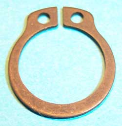 Seegerring 17mm