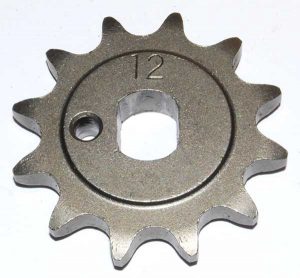 Voortandwiel 12T 3/16 (415) 5V Kreidler