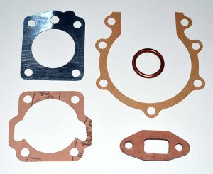 Pakkingset motor AV7 5 delig Mobylette
