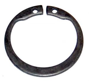 Seegerring 16mm intern  trapas/poelie Mobylette