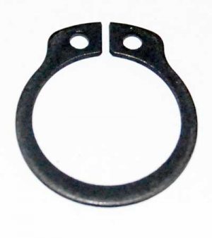 Seegerring 16mm trapas/poelie Mobylette