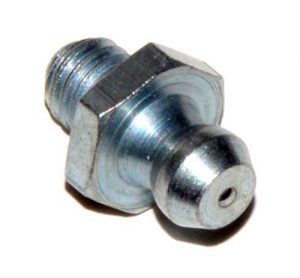 Smeernippel 6mm Voorvork Mobylette