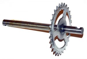 Trapas 28T Mobylette