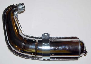 Uitlaat model 88 Mobylette