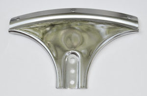 Spatbordsteun verchroomd Peugeot 103 SP