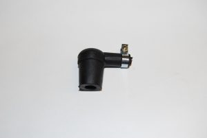Bougiedop rubber