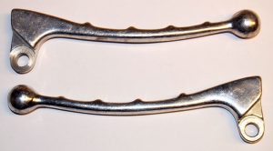 Remgrepen aluminium L+R 17cm