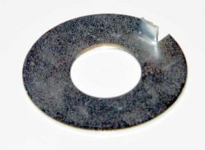 Borgplaat VTW 13mm Kreidler