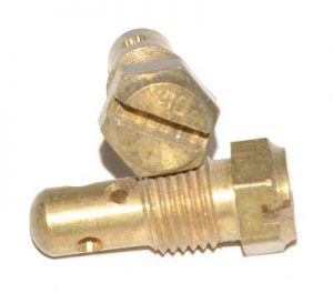 Stationair sproeier 40 NOS
