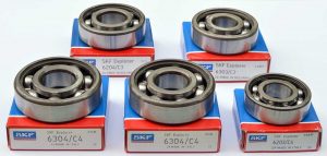 Lagerset KS80 motor Zundapp