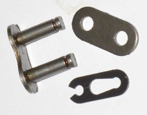 Kettingschakel KMC 1/2x5/16
