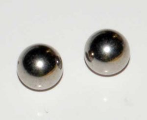 Kogel 1/4  6,3mm