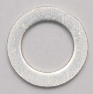 Afdichtring aluminium 12,5x19x2mm