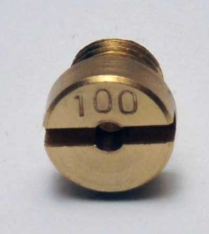 Sproeier 100 Dellorto PHVA/PHBN 6mm