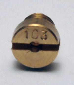Sproeier 103 Dellorto PHVA/PHBN 6mm