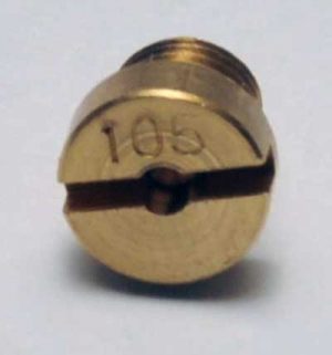 Sproeier 105 Dellorto PHVA/PHBN 6mm