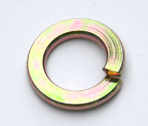 Veerring 8mm
