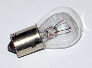 6V 18W BA15S Lamp