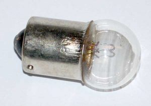 6V 8W BA15S Lamp