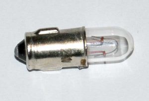 6V 2W BA7 Lamp