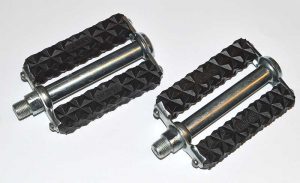 Trappers zwart