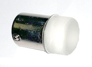 12V BA15S LED Wit 1,025W Lamp