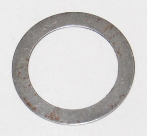 Vulschijf krukas Rechts 15,1X21X0,3 mm Zündapp