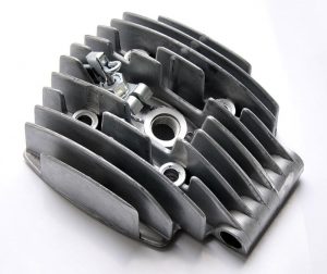 Cilinderkop ø40mm AV7 Mobylette