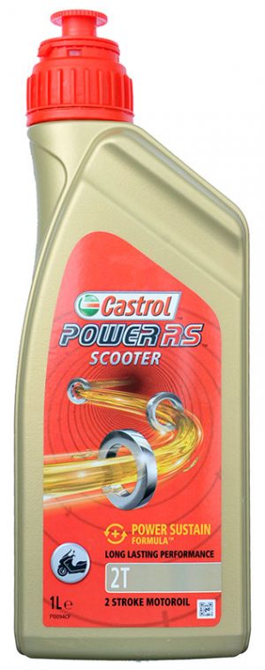Castrol Power RS 1 liter