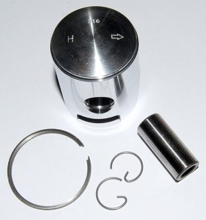 Zuiger 40mm H Meteor Kreidler