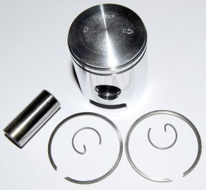 Zuiger 40mm D Meteor Kreidler