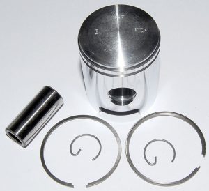 Zuiger 40mm I Meteor Kreidler