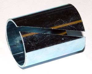 Uitlaat verloopbus 26>28mm