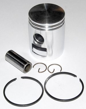 Zuiger, overmaat, 39.05mm Mobylette