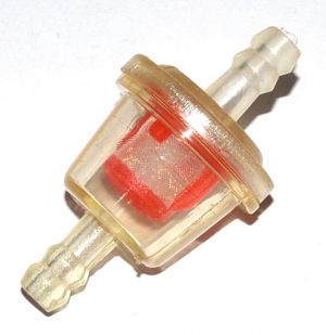 Benzinefilter