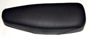 Zadel, buddyseat voor b.v. Peugeot, Mobylette