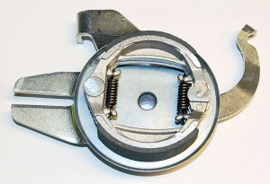 Remankerplaat 80mm MBK51 Mobylette