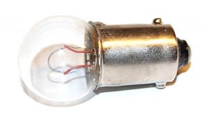 6V 5W BA9 Lamp