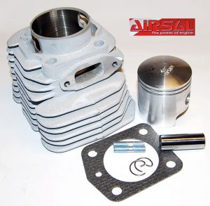 Cilinder 47mm, 72cc Airsal Mobylette AV88