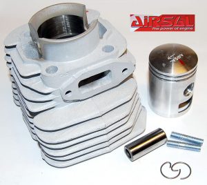 Cilinder 39mm, 50cc Airsal Mobylette AV88