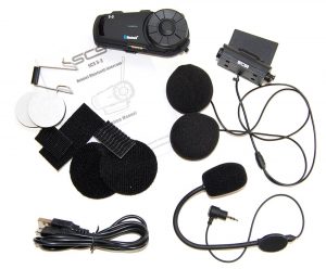 Bluetooth Helm Intercom SCS S3