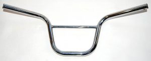 Stuur met stang 60cm breed Mobylette