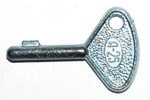 Contactsleutel Kreidler