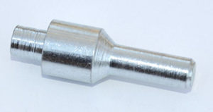 Stift voor koppeling Mobylette 41 51 88