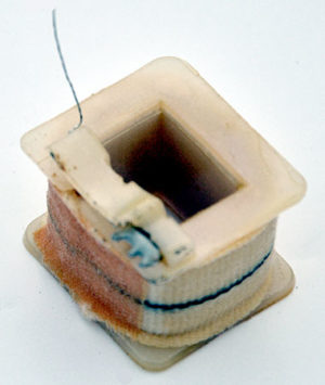 Ontstekingsspoel electronische ontsteking Peugeot 103