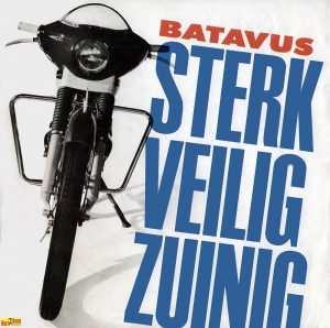 Batavus folder 1965