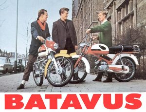 Batavus Folders