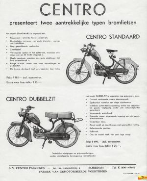 Centro Folder