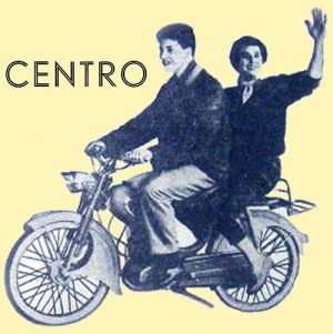 Centro Folder