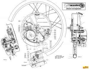 Cyclemaster Folder